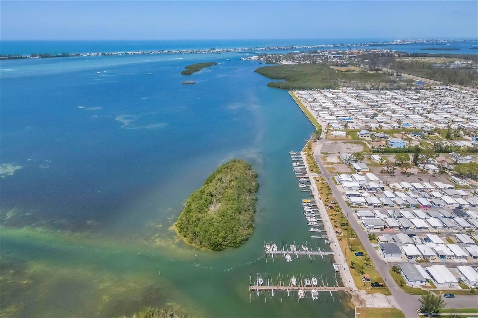 PARADISE BAY ESTATES CO-OP - Residential