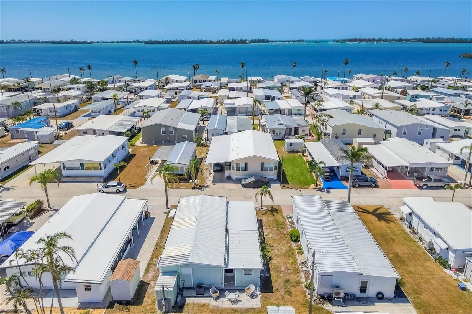 PARADISE BAY ESTATES CO-OP - Residential