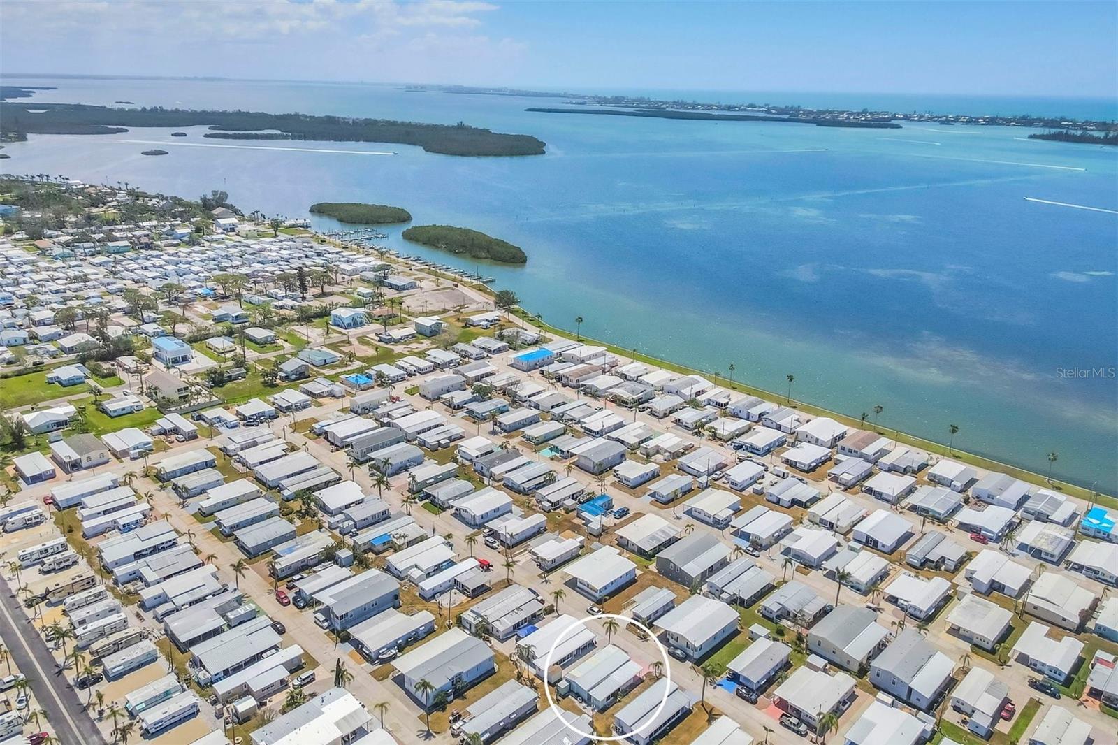 PARADISE BAY ESTATES CO-OP - Residential