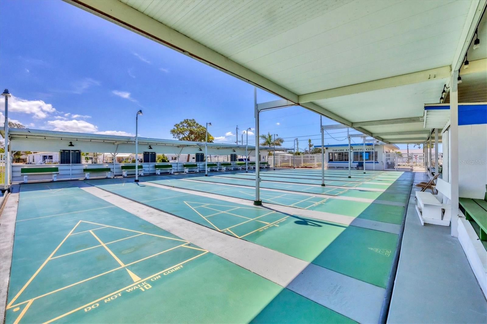 PARADISE BAY ESTATES CO-OP - Residential