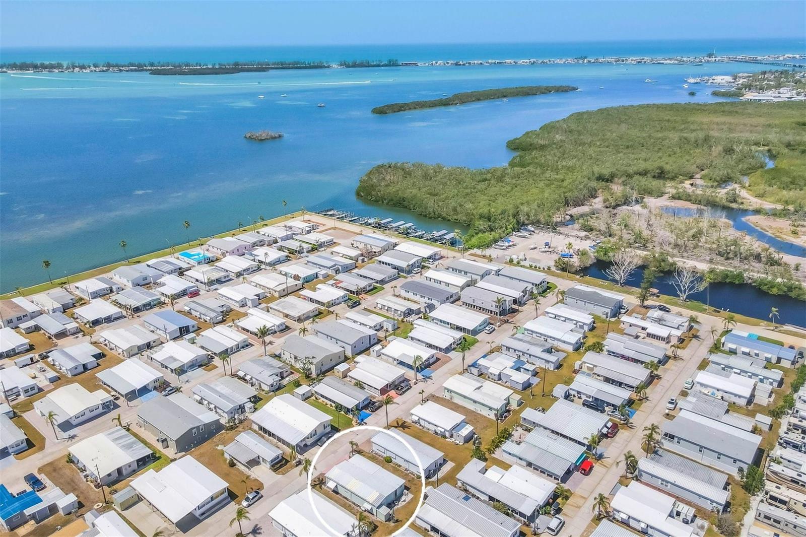 PARADISE BAY ESTATES CO-OP - Residential