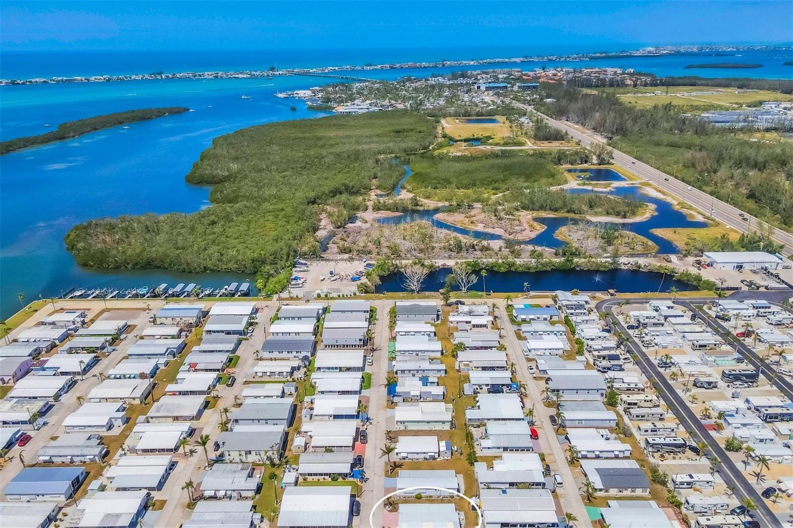 PARADISE BAY ESTATES CO-OP - Residential