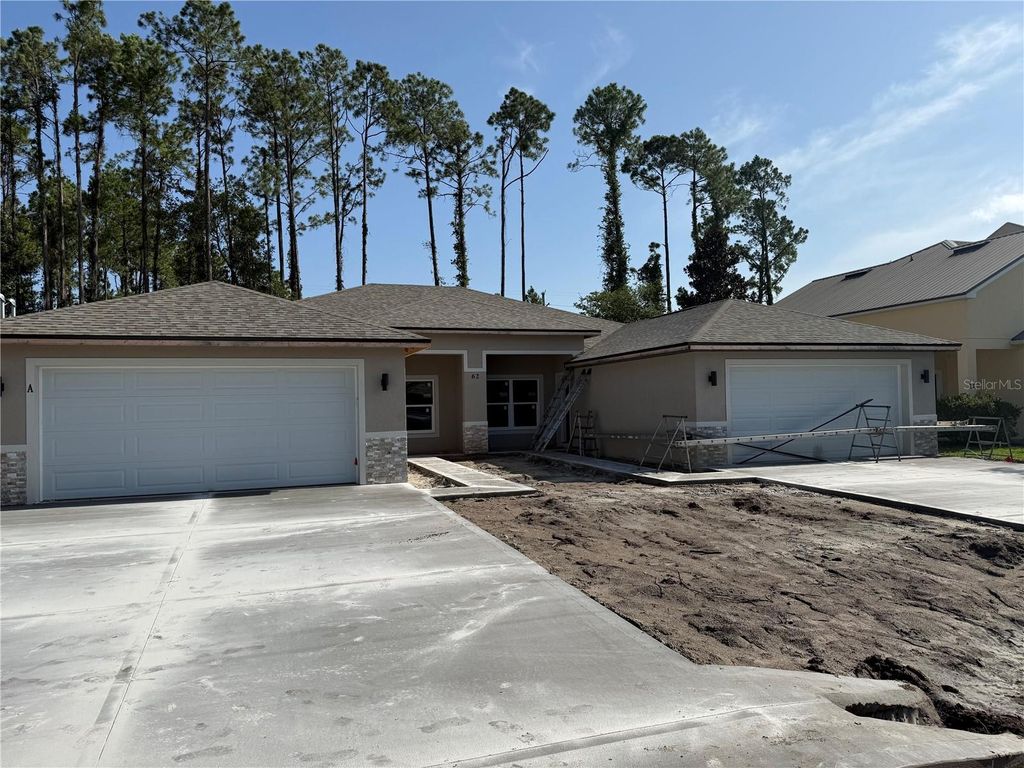 Photo of 62 Emerson Drive, Palm Coast, FL 32164 (MLS # FC320113)