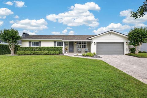 627 DUNBLANE DRIVE WINTER PARK FL 32792