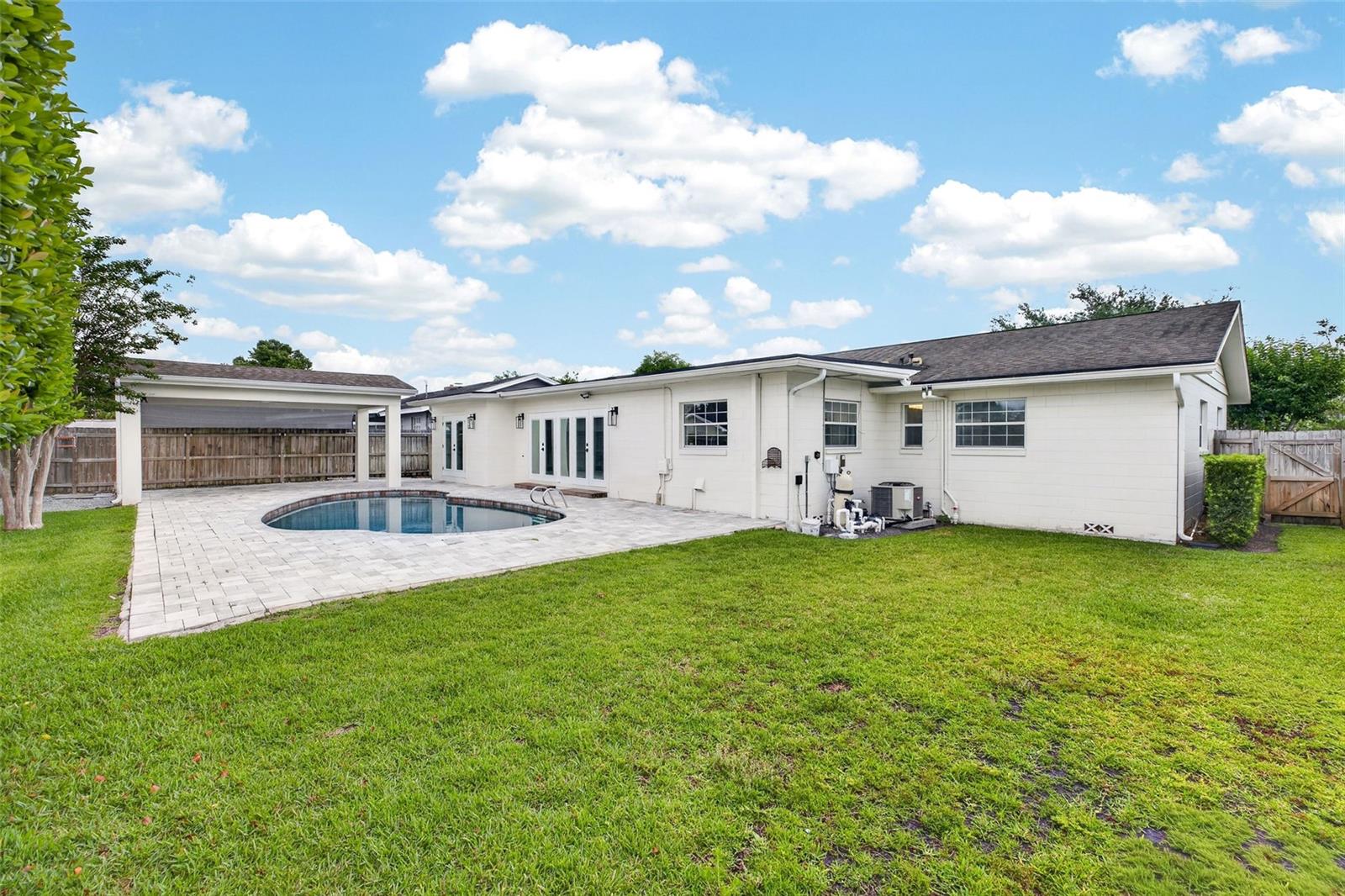 KENILWORTH SHORES SEC 04 - Residential