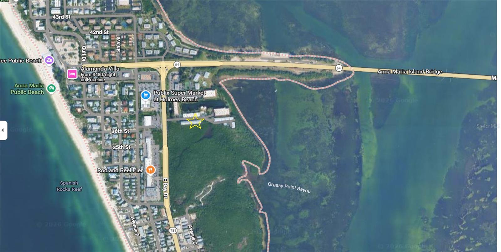 3607 E BAY DRIVE 206