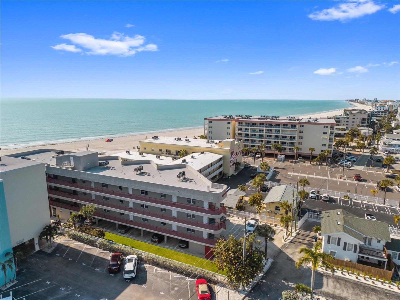 CRIMSON ON THE GULF CONDO - Residential