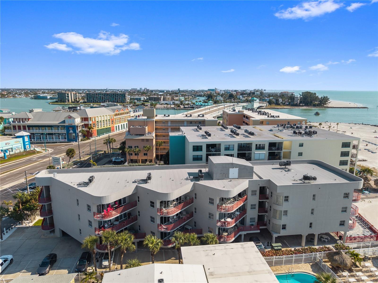 CRIMSON ON THE GULF CONDO - Residential