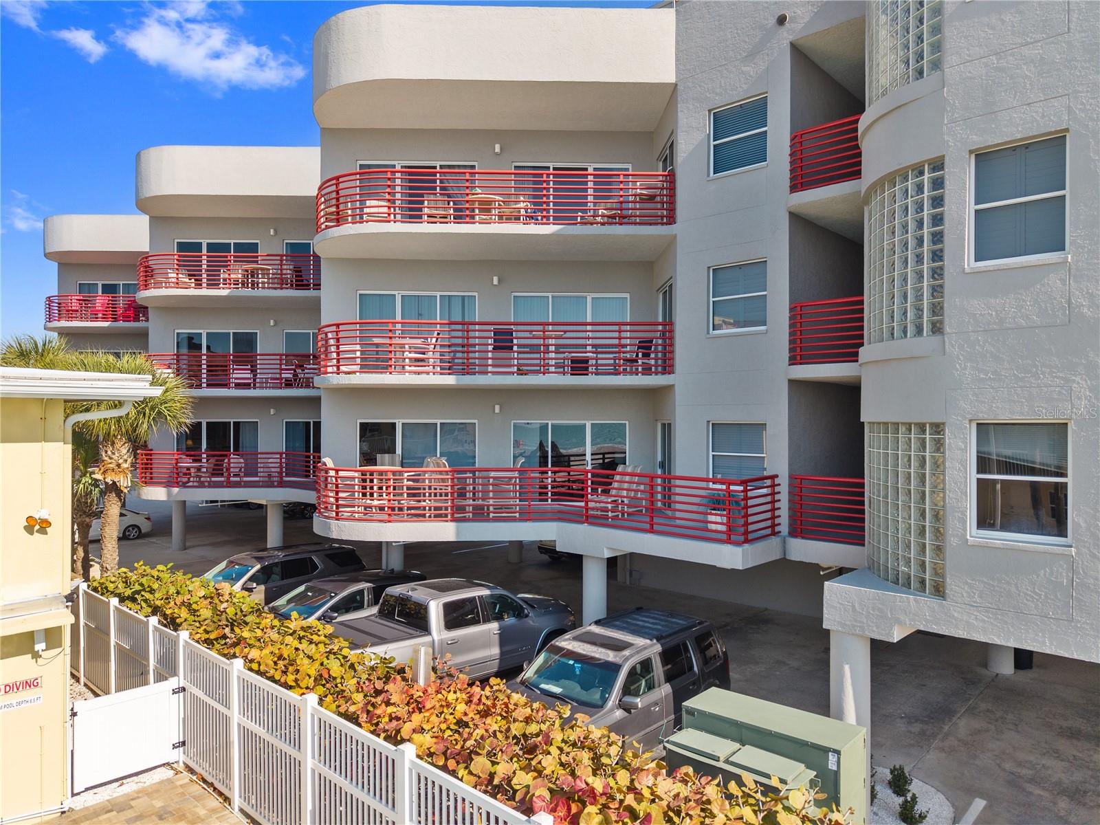 CRIMSON ON THE GULF CONDO - Residential