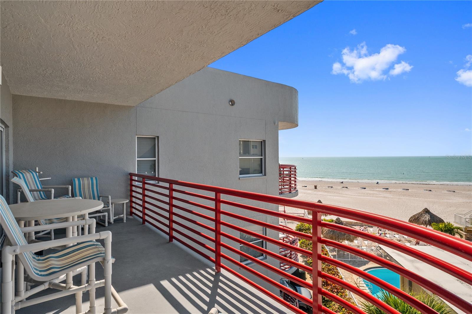 CRIMSON ON THE GULF CONDO - Residential