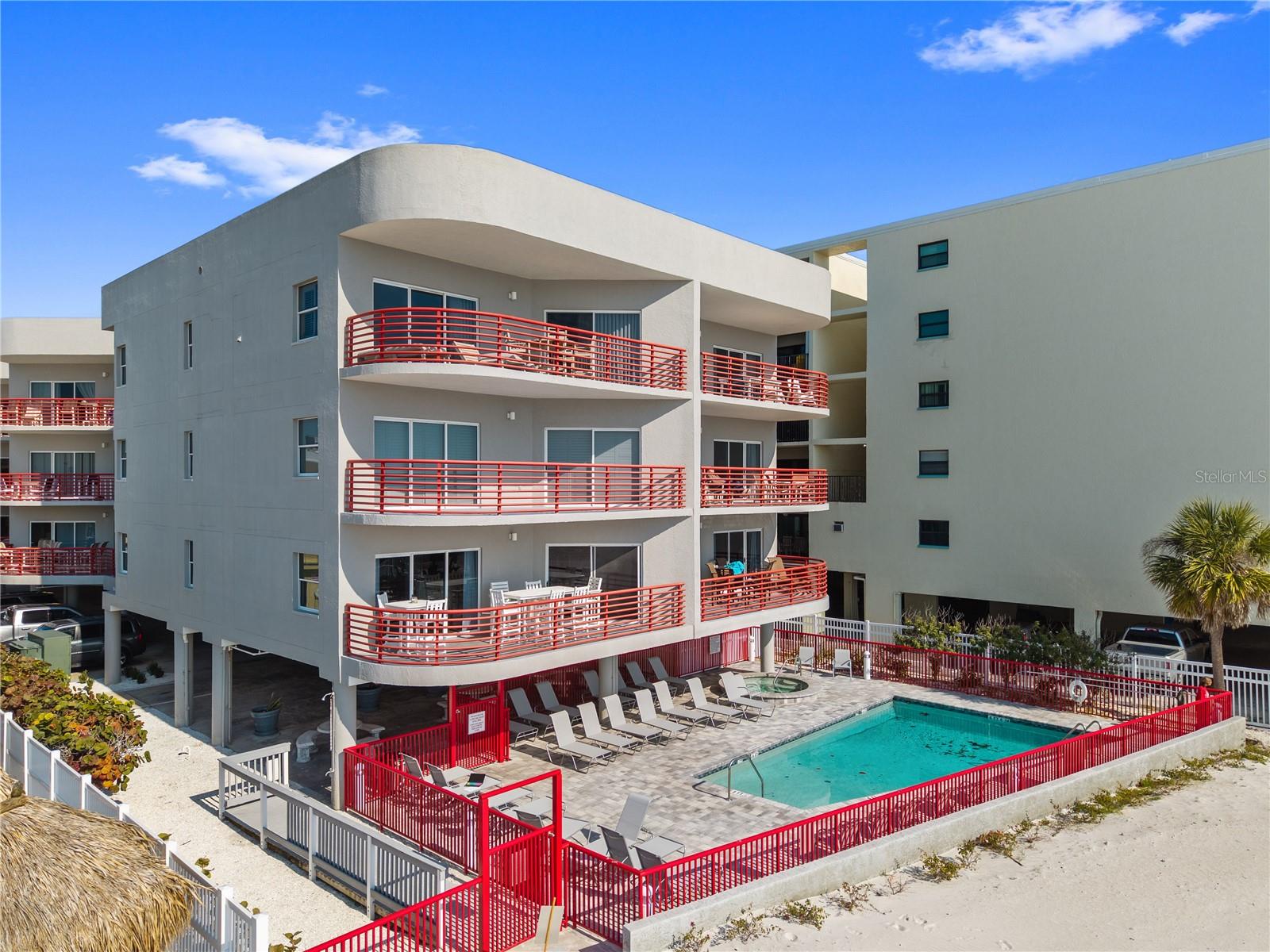 CRIMSON ON THE GULF CONDO - Residential