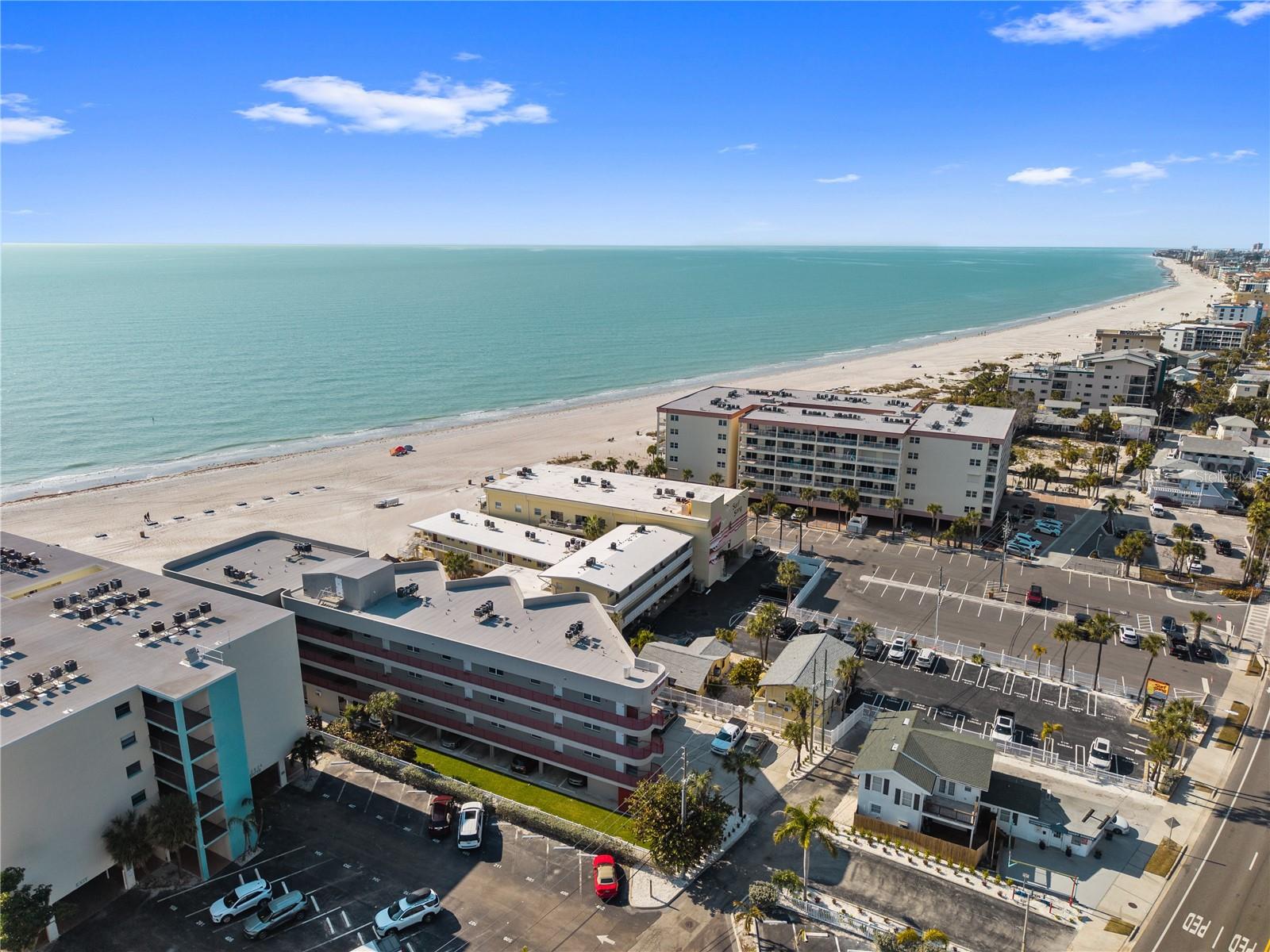 CRIMSON ON THE GULF CONDO - Residential