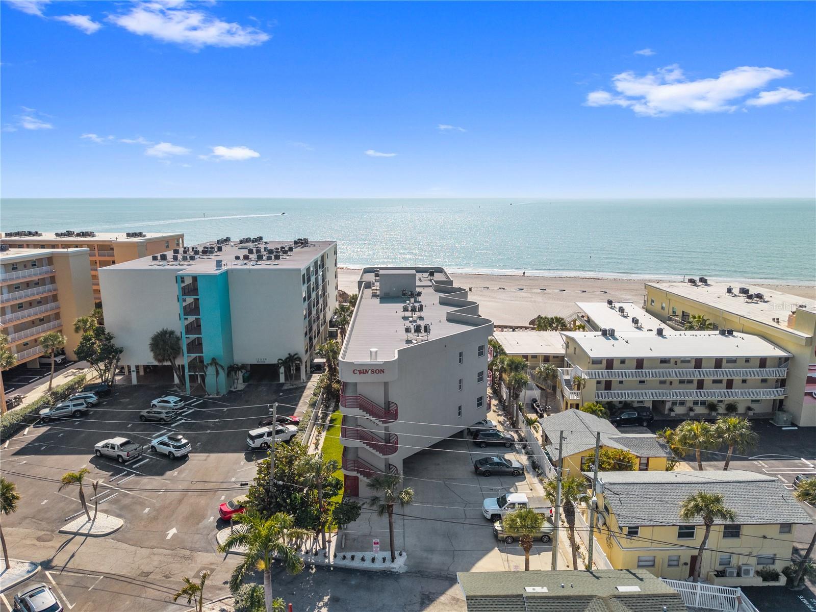 CRIMSON ON THE GULF CONDO - Residential