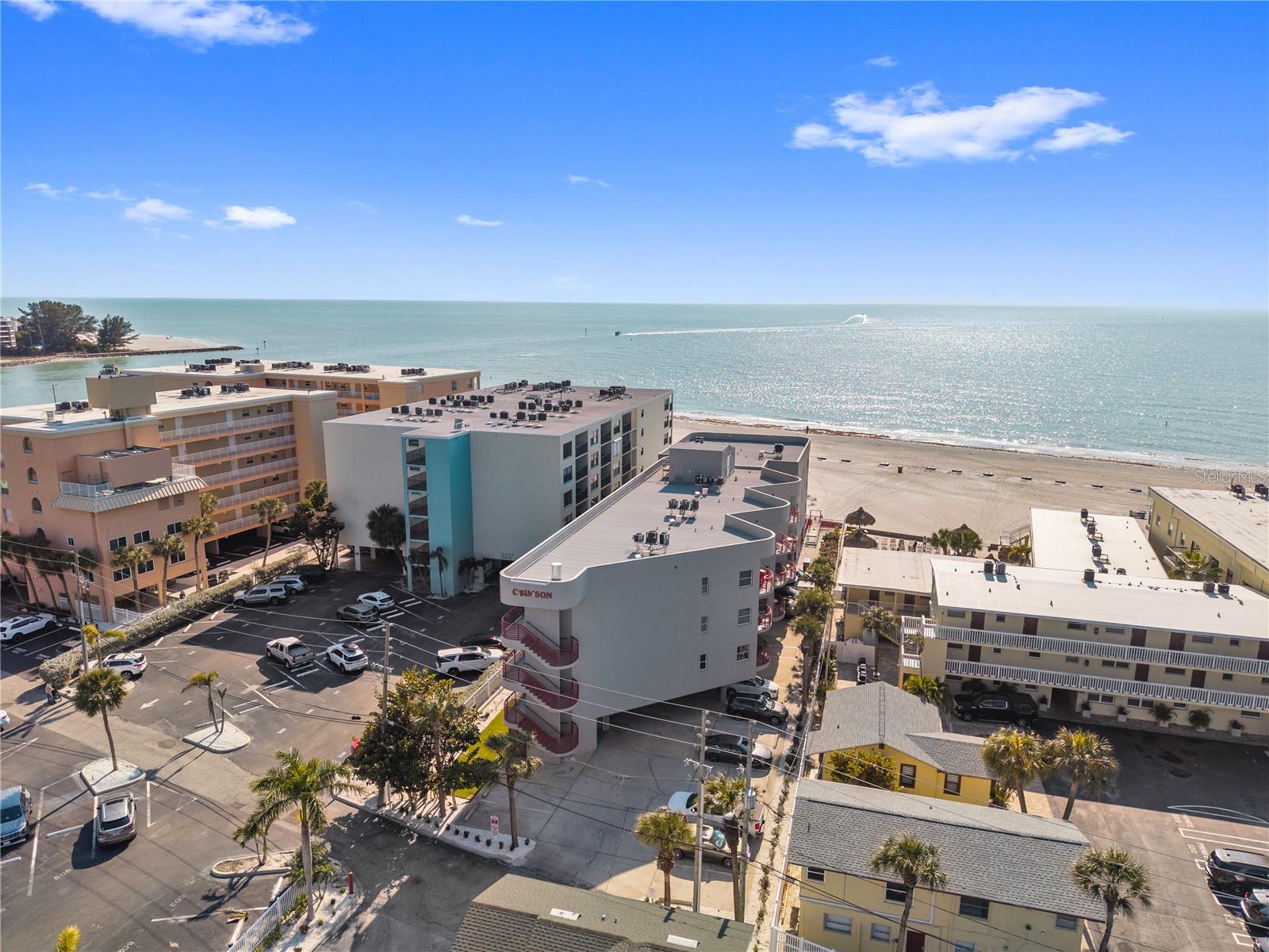CRIMSON ON THE GULF CONDO - Residential