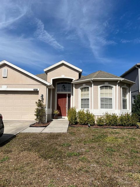 5427 LOS PALMA VISTA DRIVE ORLANDO FL 32837
