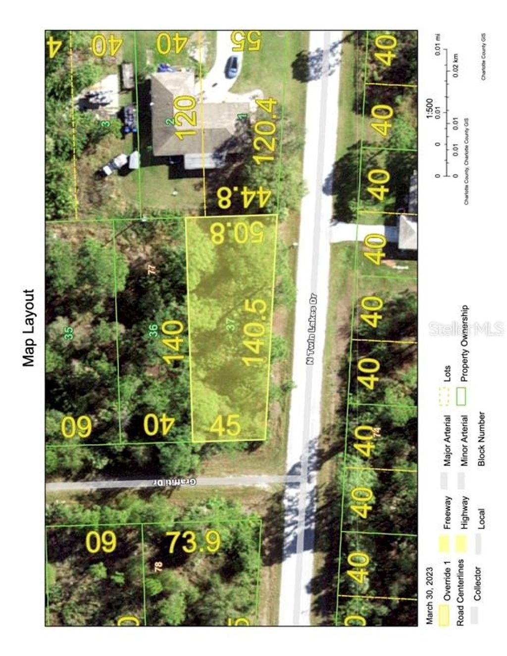 Photo of 12354 Graffiti Drive, Punta Gorda, FL 33955 (MLS # C7473534)