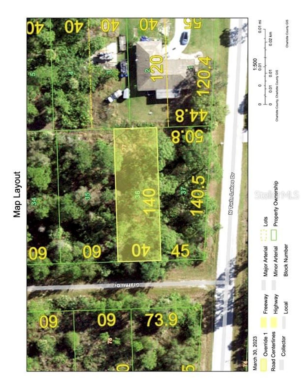 Photo of 12354 Graffiti Drive, Punta Gorda, FL 33955 (MLS # C7473534)