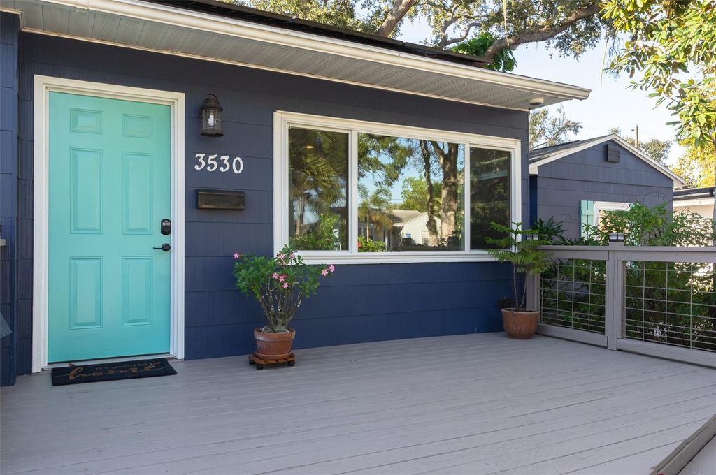 Photo of 3530 8th Avenue N, St Petersburg, FL 33713 (MLS # TB8448811)