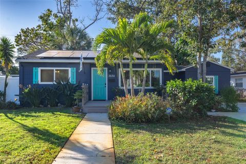 Photo of 3530 8th Avenue N, St Petersburg, FL 33713 (MLS # TB8448811)