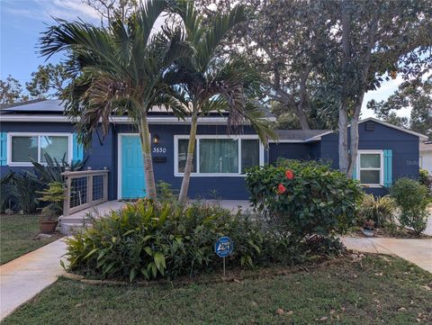 Photo of 3530 8th Avenue N, St Petersburg, FL 33713 (MLS # TB8448811)