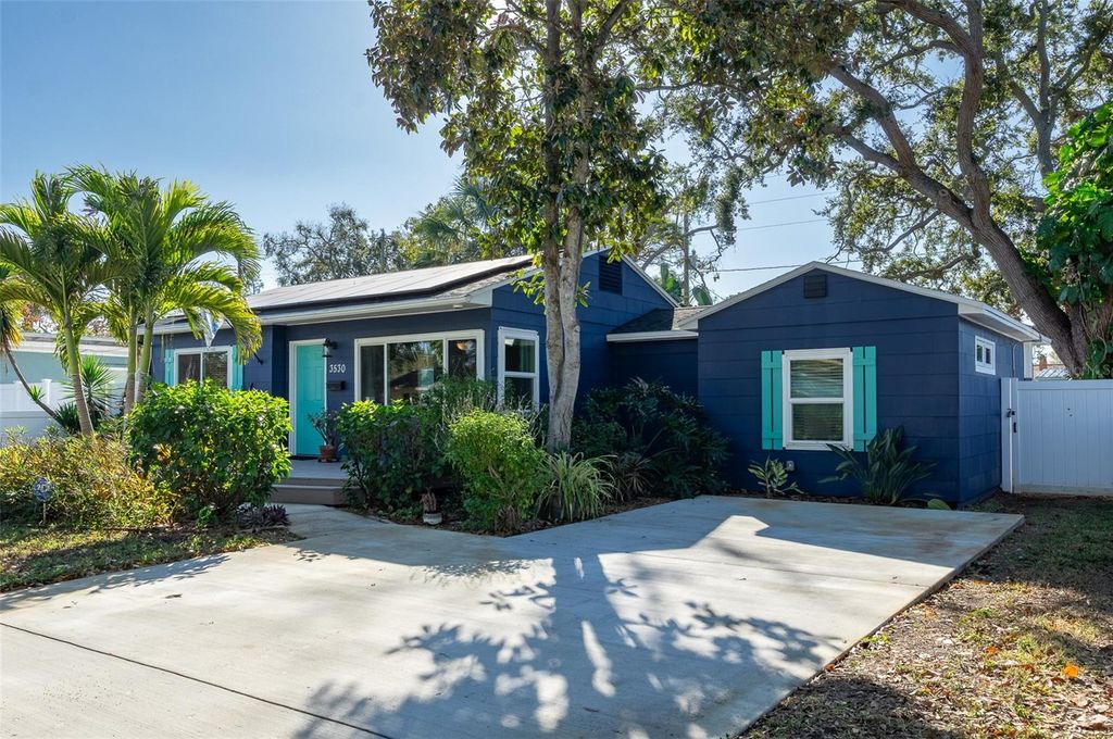 Photo of 3530 8th Avenue N, St Petersburg, FL 33713 (MLS # TB8448811)