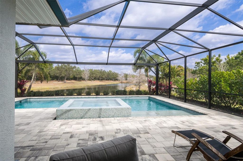 Photo of 15623 Leven Links Place, Lakewood Ranch, FL 34202 (MLS # A4682969)