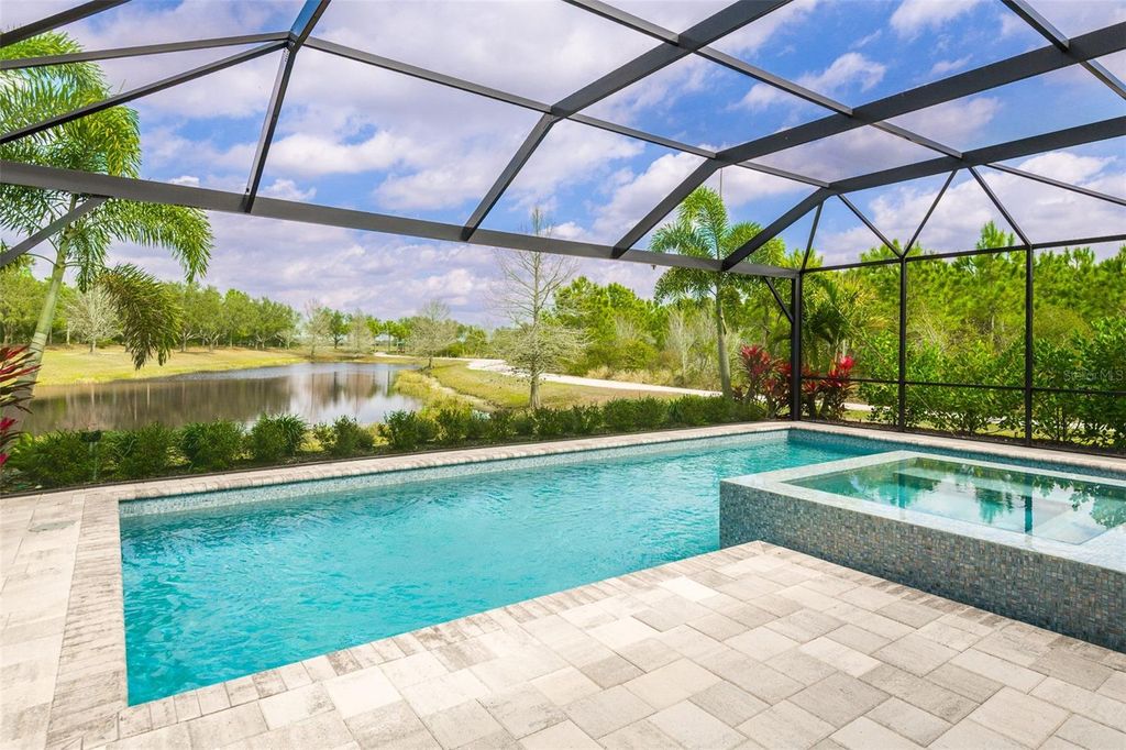 Photo of 15623 Leven Links Place, Lakewood Ranch, FL 34202 (MLS # A4682969)
