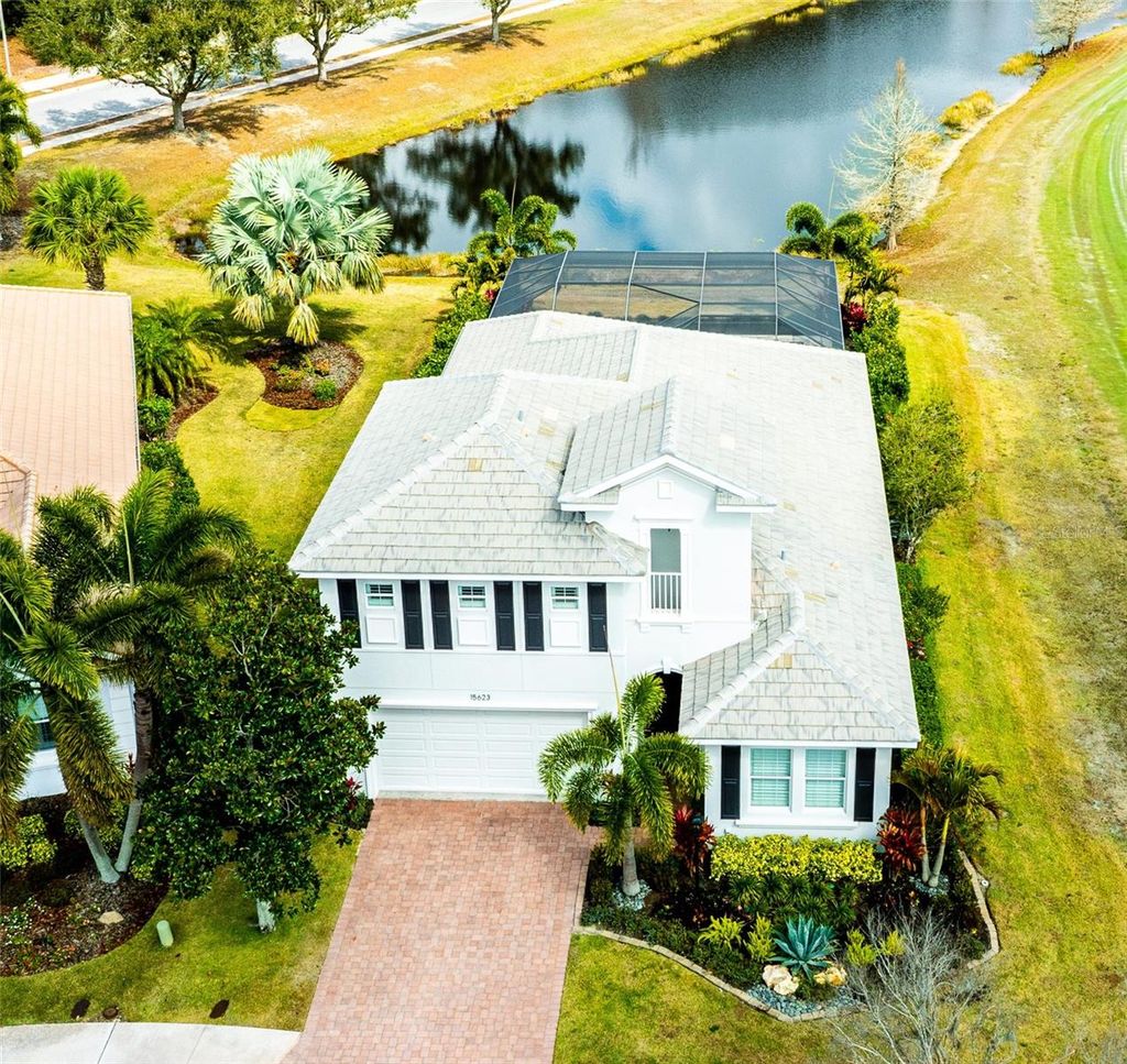 Photo of 15623 Leven Links Place, Lakewood Ranch, FL 34202 (MLS # A4682969)