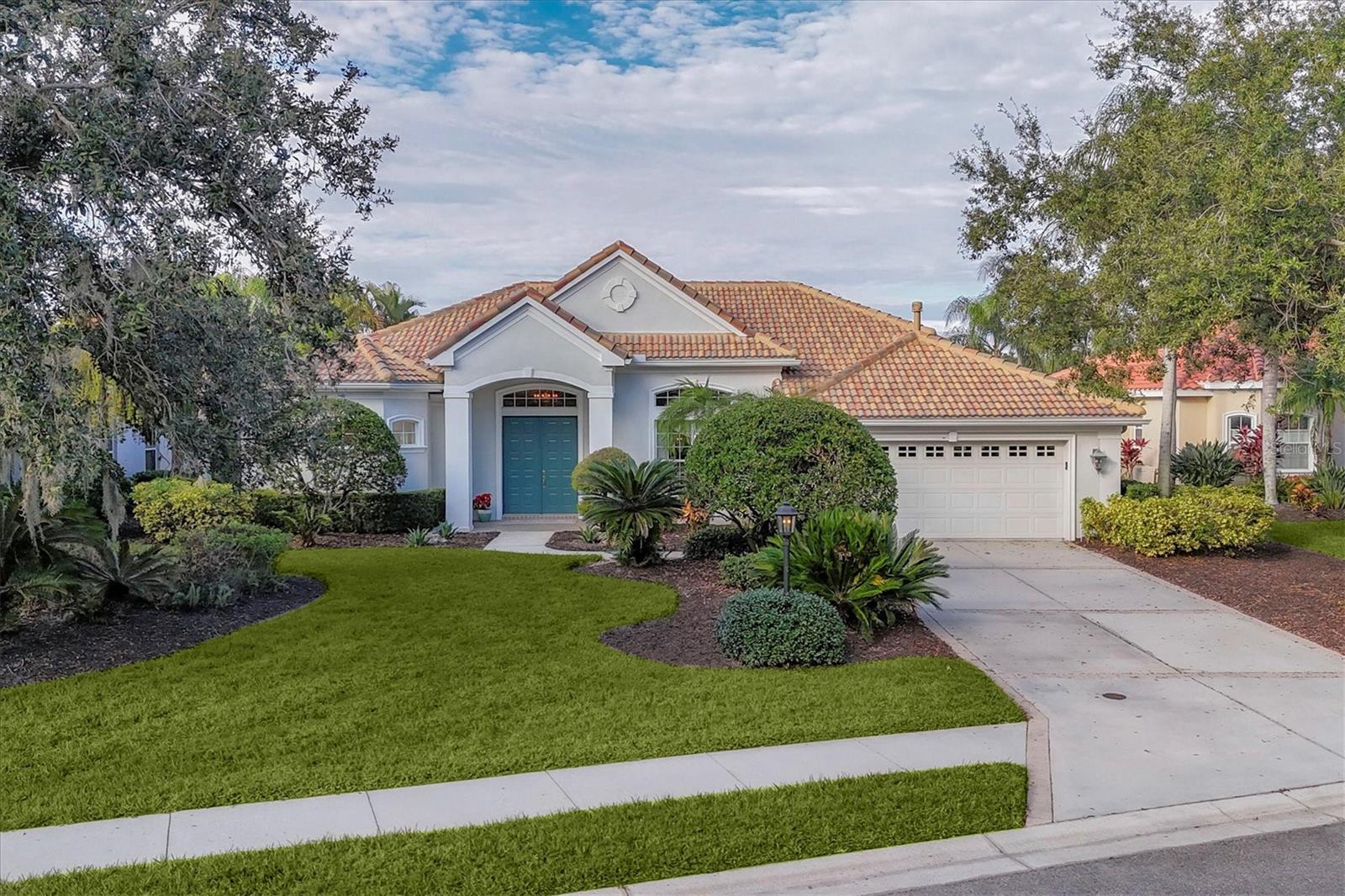 UNIVERSITY PARK COUNTRY CLUB - Residential