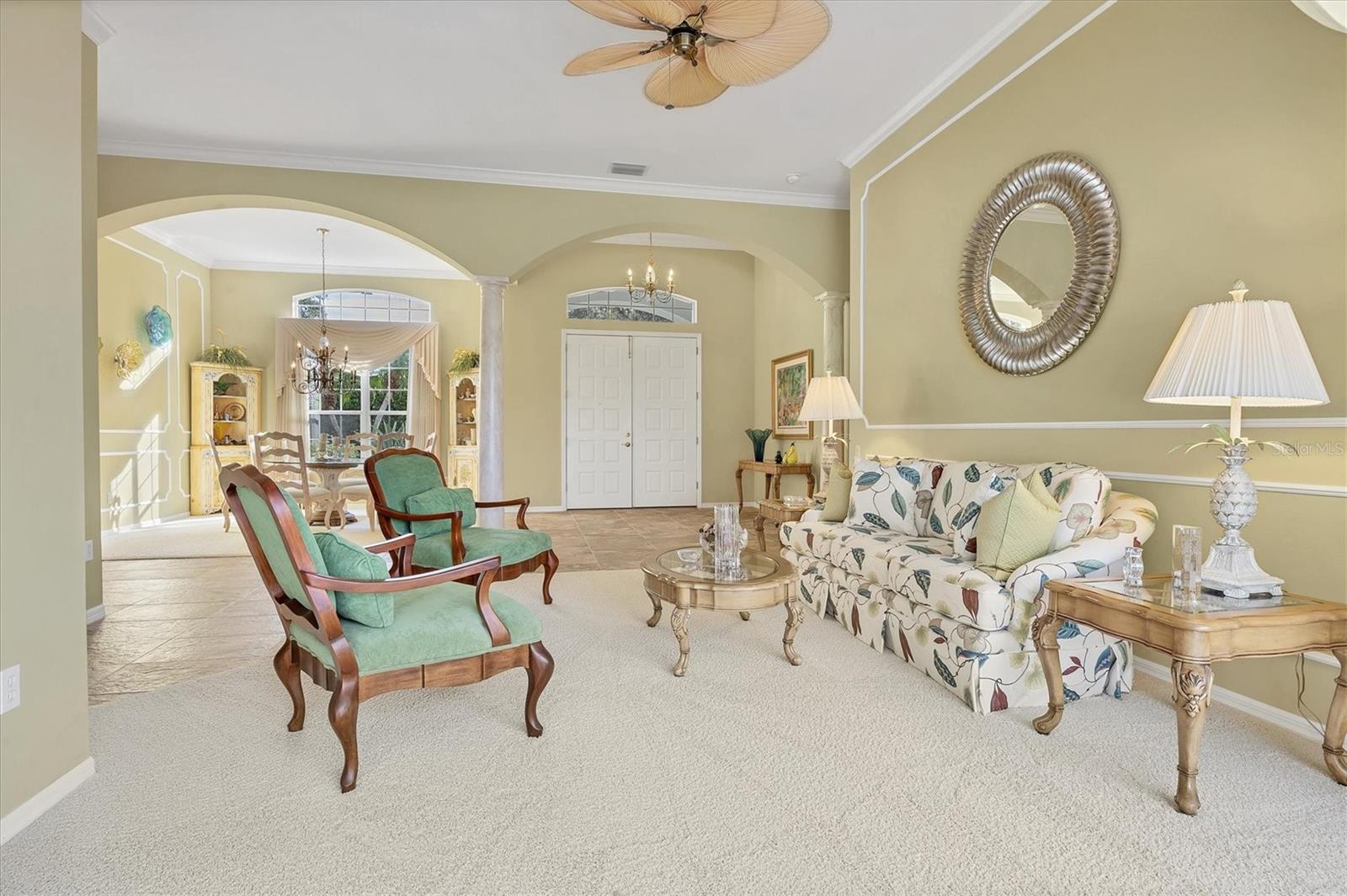 UNIVERSITY PARK COUNTRY CLUB - Residential