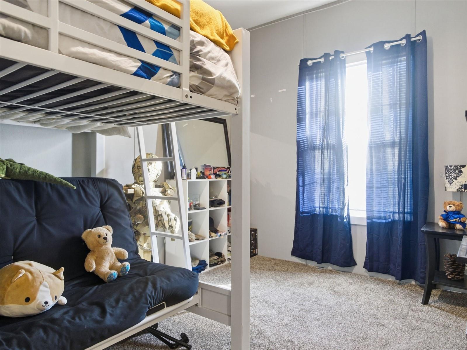 ST JOHNS MANOR ACRES DIV - Residential