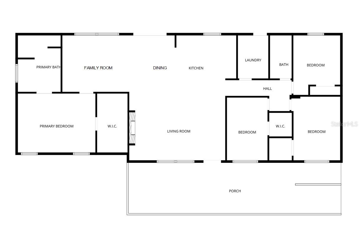 ST JOHNS MANOR ACRES DIV - Residential