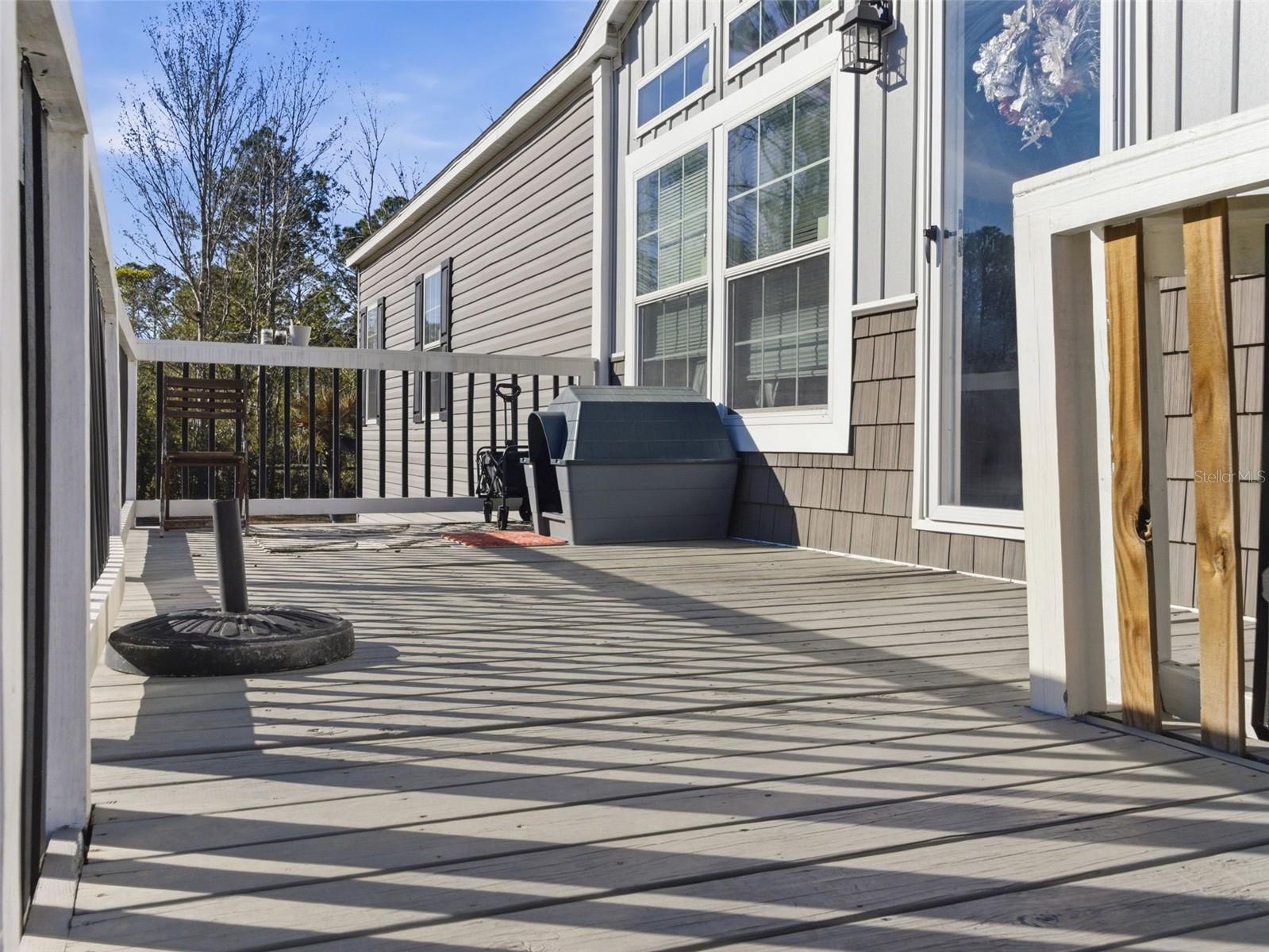 ST JOHNS MANOR ACRES DIV - Residential