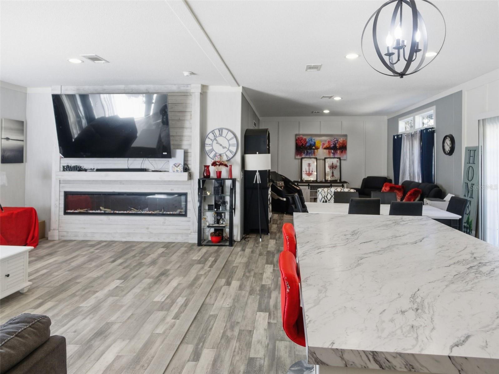 ST JOHNS MANOR ACRES DIV - Residential