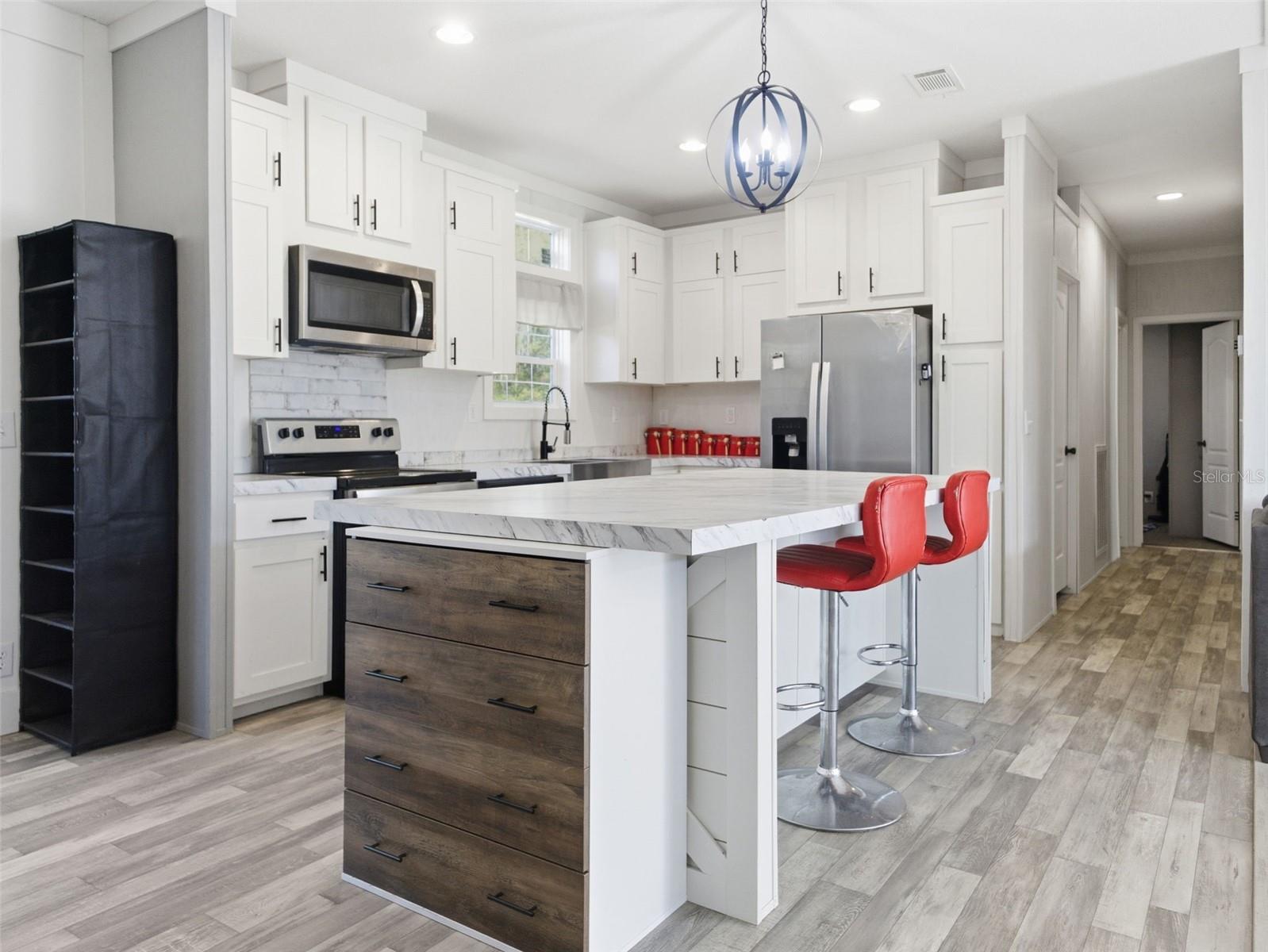 ST JOHNS MANOR ACRES DIV - Residential