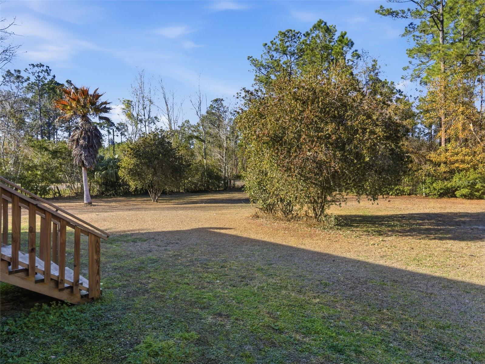 ST JOHNS MANOR ACRES DIV - Residential