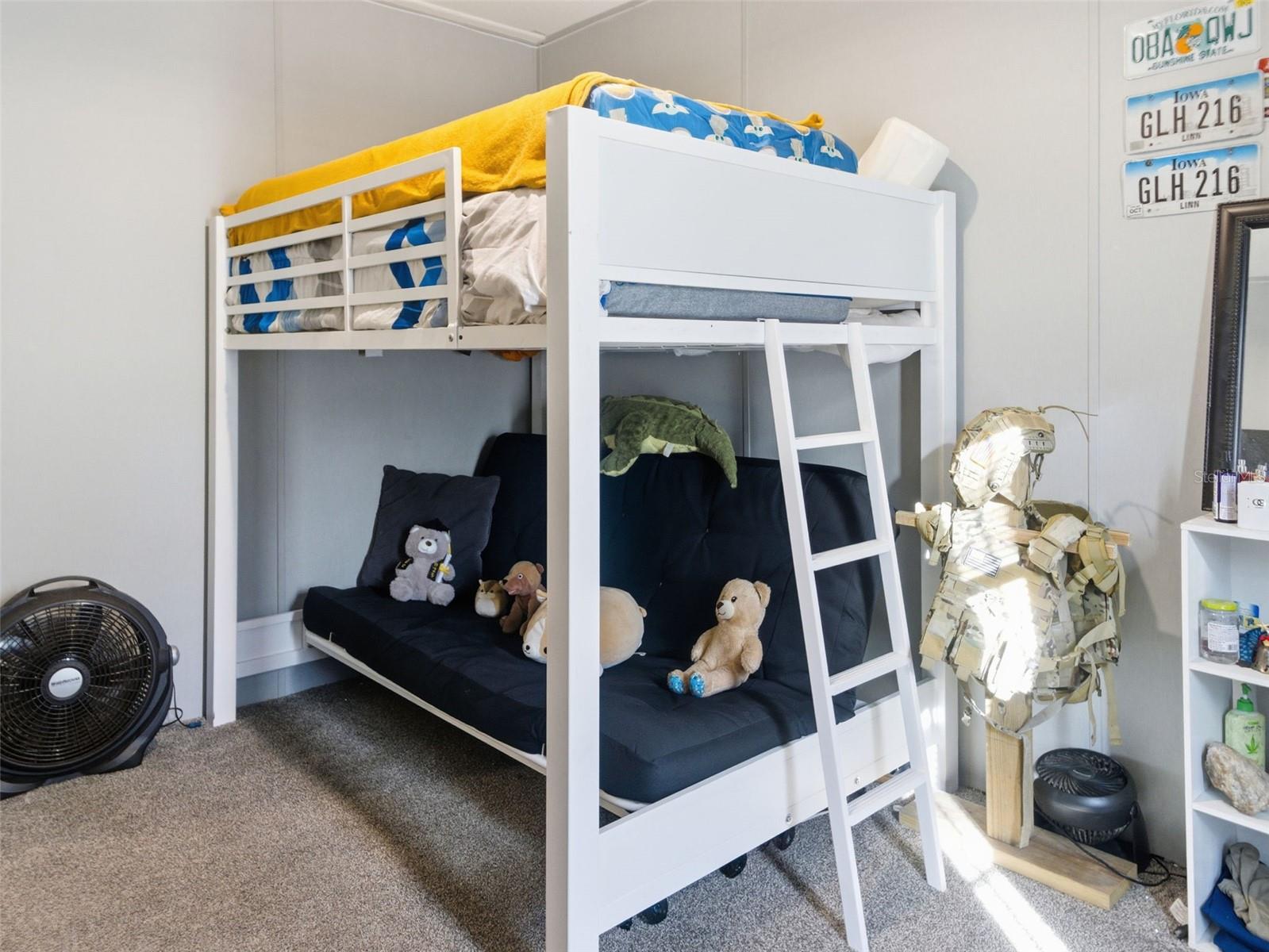 ST JOHNS MANOR ACRES DIV - Residential