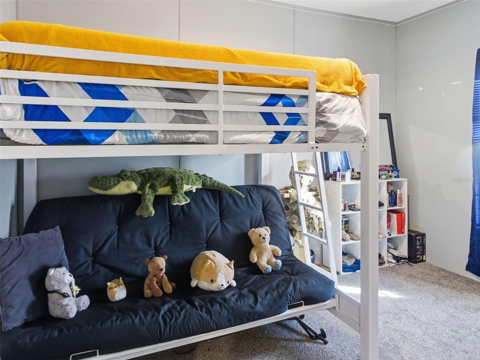 ST JOHNS MANOR ACRES DIV - Residential