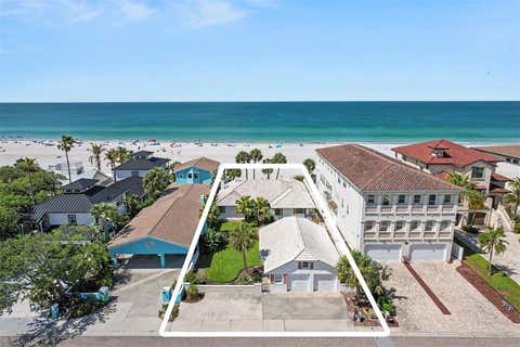 Photo of 18206 Sunset Boulevard, Redington Shores, FL 33708 (MLS # TB8497053)