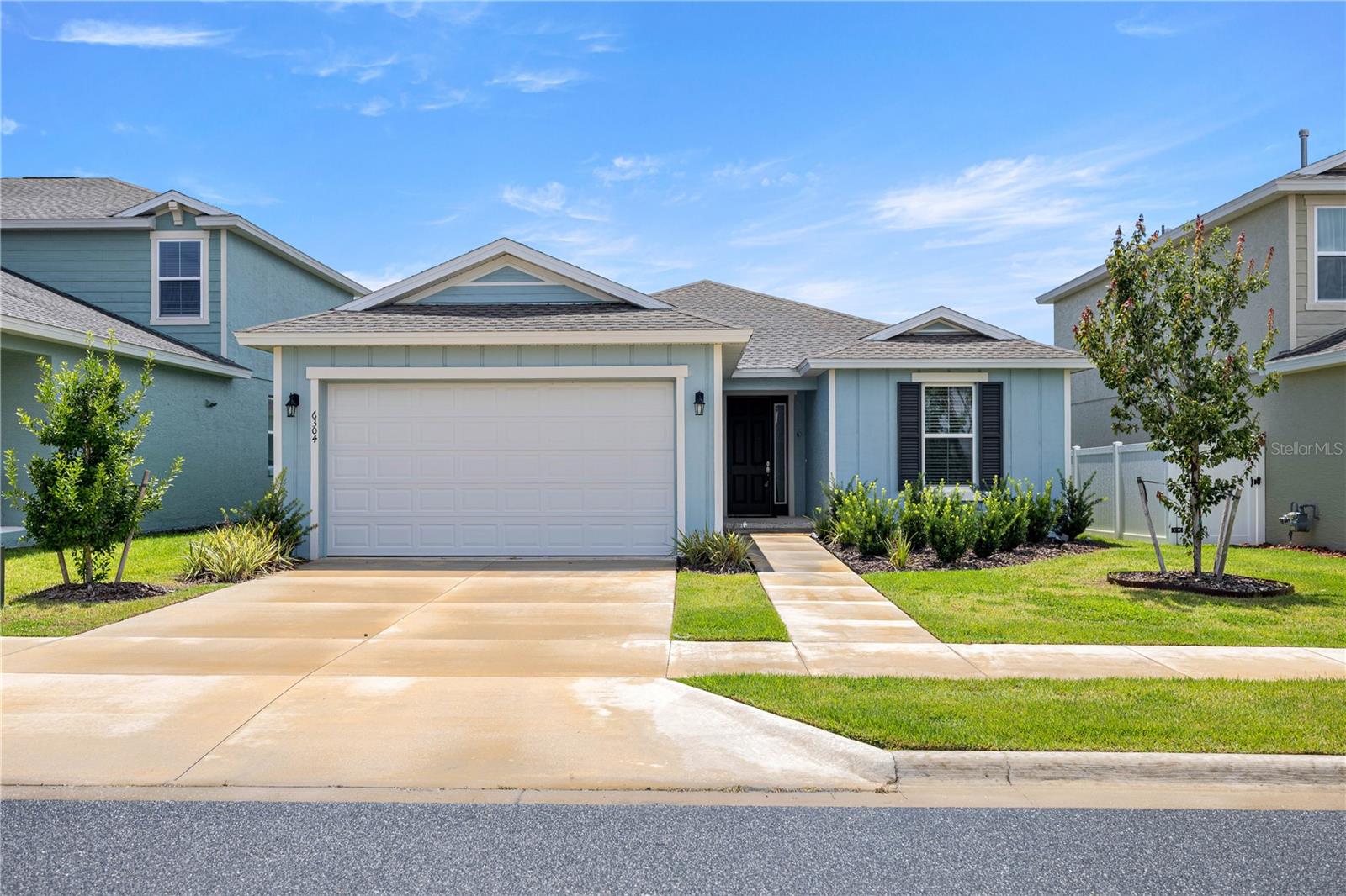 Live just steps from the pool, playground, and basketball courts in this move-in ready 4-bedroom, 3-bathroom home in Calesa Township! One a month house cleaner included! Located directly across from Roan Hills Park, you’ll love having resort-style amenities right at your doorstep. Inside, the home features tile flooring throughout, soaring 9'4? ceilings, a gas range, and a screened-in lanai perfect for relaxing or entertaining. The smart split floor plan offers flexibility and comfort for everyday living. Calesa Township is Ocala’s premier master-planned community, offering miles of walking trails, pedestrian tunnels, an on-site K–8 charter school, and access to the state-of-the-art Florida Aquatics Swimming & Training (FAST) facility. With unbeatable amenities and immediate availability, this home is ready for you—schedule your showing today!