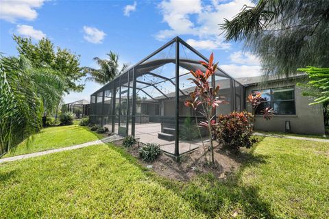 A home in APOLLO BEACH