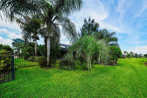 A home in APOLLO BEACH