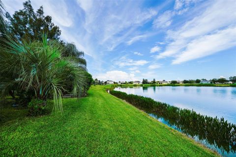 A home in APOLLO BEACH