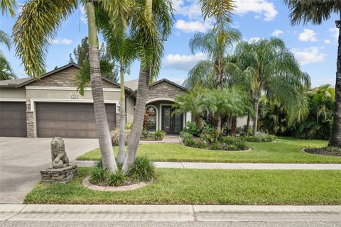 A home in APOLLO BEACH