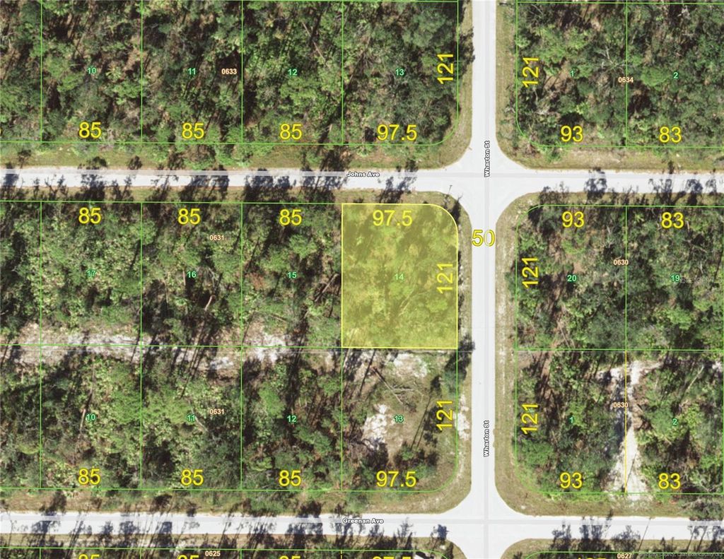 Photo of 17139 Johns Avenue, Port Charlotte, FL 33948 (MLS # D6140988)