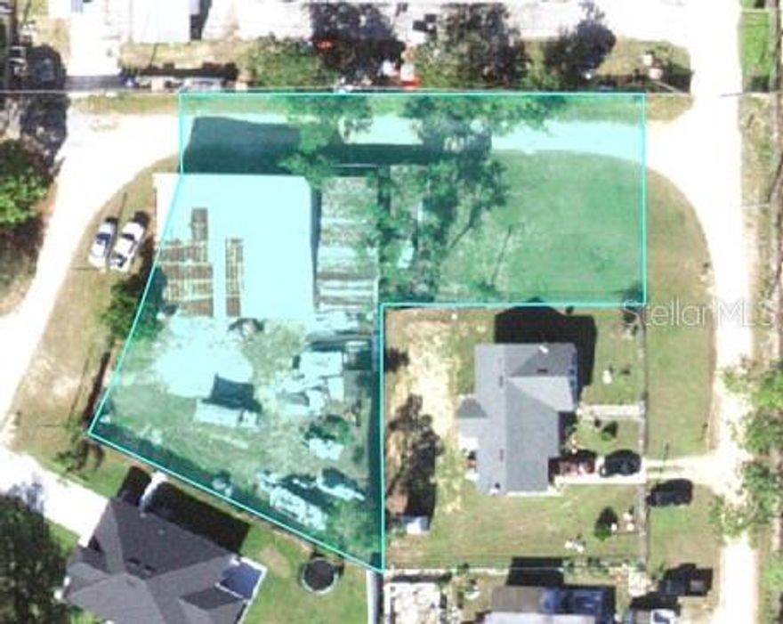 Bring your vision to life with this versatile 0.51-acre lot tucked away on a quiet dirt road in Haines City! This property is already a step ahead with a sturdy pole barn in place, perfect for storage, a workshop, or future conversion. The pole barn is securely enclosed with chain link fencing, offering both functionality and peace of mind.

The remaining portion of the lot is cleared and ready to build, giving you plenty of space for your dream home, RV setup, or investment project. Enjoy the best of rural living with open skies and room to grow—all just a short drive from town conveniences.

Opportunities like this don’t come around often—Start planning your next big move!