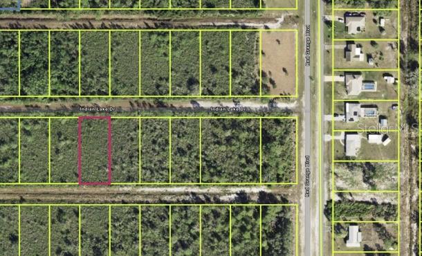 INDIAN LAKE ESTATES - Land