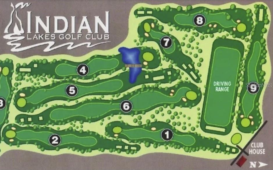 INDIAN LAKE ESTATES - Land
