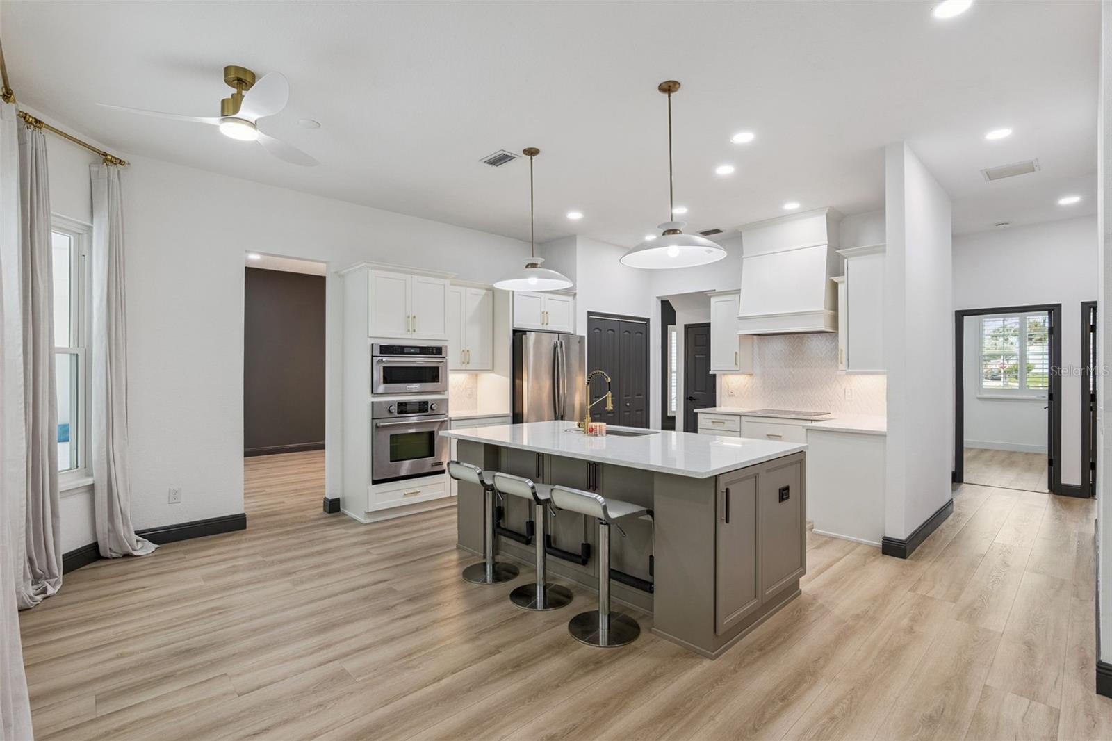 BRIGHTON PARK AT CARILLON - Residential