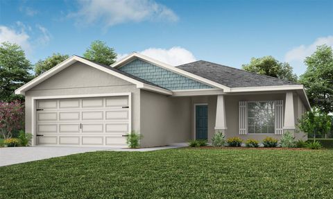 1067 ARUBA AVENUE MULBERRY FL 33860